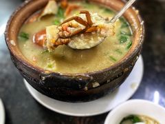 -适口餐厅砂锅粥(公信路总店)