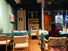 大堂-院8里·小乐园家常味川菜(鹭洲里店)