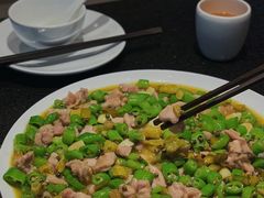 一品鲜椒兔-万重锦·人文川菜馆(骡马市店)