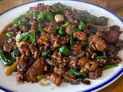 -食鸡公社辣子鸡·潍坊菜·烧烤