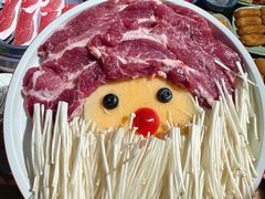 -梨花自助烤肉(天河城店)