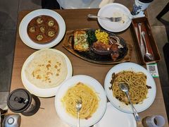 -萨莉亚意式餐厅(杭州西溪龙湖天街店)