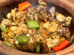 -天宝食坊·啫啫煲大排档(西华路店)