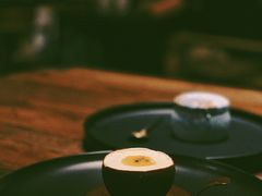 椰子百香果-喜洲吧·江畔老船厂·庭院餐厅(喜临院店)