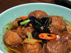 油面筋塞肉-虎哥私房菜(馒头山店)
