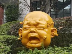 -黄桷坪涂鸦艺术街
