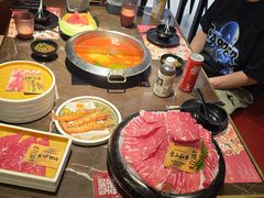 -一绪に和牛寿喜烧(罗湖益田假日店)