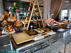 -上海和平饭店-华懋阁 The Cathay Room