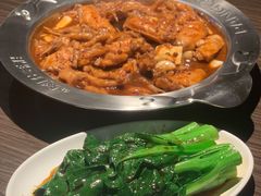 鸡翅煲-胖哥俩肉蟹煲(杭州下沙学林街店)
