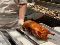 传统烤鸭-北京老铺烤鸭(西稍门店)