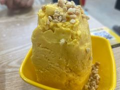 -于春正宗椰奶清补凉炒冰