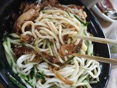 -大姨捞面(新安花园店)