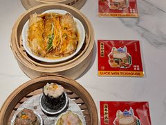-禄运茶居·手工点心(猎德店)