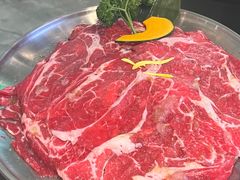 -农乐园炭火烤肉(繁花中心店)