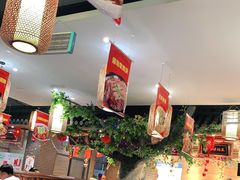 大堂-老家信阳菜(北京路店)