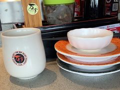 -万岁寿司(万国店)