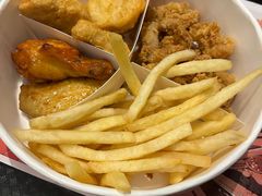 -麦当劳(江湾镇店)