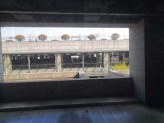 -上海虹桥客运西站