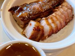 烧鸭拼叉烧-日昌餐馆(亦庄店)