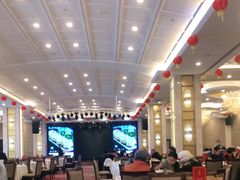 大堂-名苑皇宫酒家(来魅力壁画村店)
