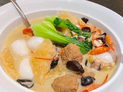 -羡餐厅·杭帮菜·淳菜(千岛湖自由洲际殿店)