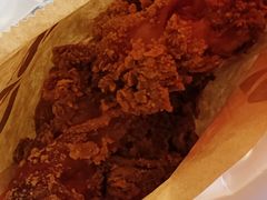 -上帝炸鸡(食品街店)