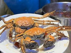 -领鲜活海鲜榴莲自助火锅(东门店)