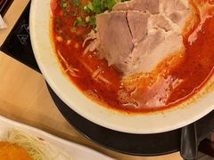 神炎拉面-博多一幸舍(西单大悦城店)