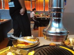 -轻烧烤肉(光谷步行街店)
