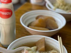-小梁哥云吞面(黄贝岭店)