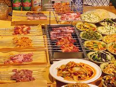 -悦屋老板娘的烤肉店(紫薇田园店)