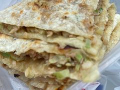 猪肉肉饼-华天二友居肉饼(宫门口店)