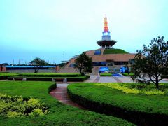 -渡海小渔村.老辈日照菜