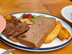 肉欲横流-AFS Cafe & Canteen(闽江二路店)