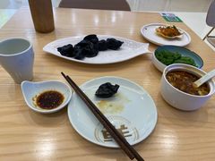 船歌墨鱼水饺-船歌·鱼水饺青岛菜(国贸商城店)