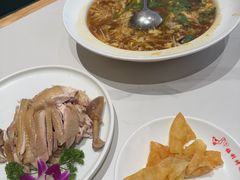 -梅利汴京烤鸭•开封豫菜地标店(晋安路店)
