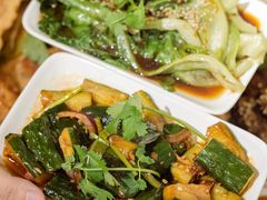 青爽拍黄瓜-福米小馆