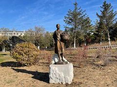 -长春世界雕塑园冰雪艺术天地