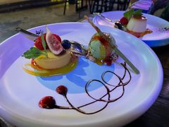 墨西哥玉米蛋糕-Famous肥猫墨西哥音乐餐吧(五棵松华熙LIVE店)