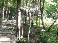 -帽儿山风景区