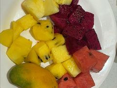 -杭州开元名都大酒店·地中海自助餐厅