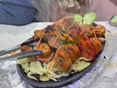 -葛尼沙印度餐厅 (镇明路店)