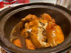 火焰掌焖鸡-伙靠·江浙菜(田林路店)