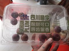 -盒马X会员店(王府井奥莱UP TOWN店)