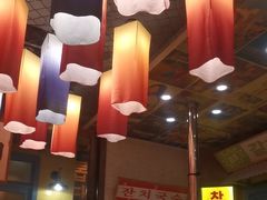 -姜胖胖首尔自助烤肉·蒸汽海鲜大排档(国瑞中心店)