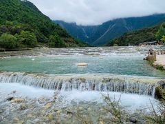 -玉龙雪山蓝月谷