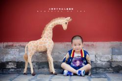 -小熊饼干专业儿童摄影