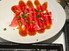 -渔荷食町·铁板烧料理(崂山万象汇店)