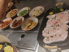 -朴太院·朝鲜族炭火烤肉(民乐园总店)