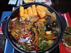 -老表记广西宵夜螺蛳鸭脚煲(西大店)